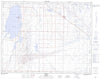 072L05 Tilley Canadian topographic map, 1:50,000 scale