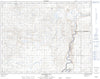 072L07 Watching Hill Canadian topographic map, 1:50,000 scale