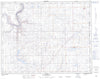 072L08 Hilda Canadian topographic map, 1:50,000 scale