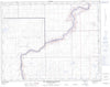 072L09 The Middle Sand Hills Canadian topographic map, 1:50,000 scale