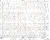 072M02 Cappon Canadian topographic map, 1:50,000 scale