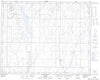 072M05 Sunnynook Canadian topographic map, 1:50,000 scale