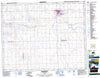 072N06 Kindersley Canadian topographic map, 1:50,000 scale