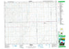 072N13 Fusilier Canadian topographic map, 1:50,000 scale