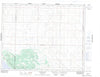 072O01 Kramer Lake Canadian topographic map, 1:50,000 scale