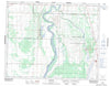 072O15 Dundurn Canadian topographic map, 1:50,000 scale