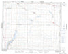 072O16 Bradwell Canadian topographic map, 1:50,000 scale