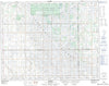 072P01 Arbury Canadian topographic map, 1:50,000 scale