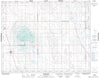 072P02 Strasbourg Canadian topographic map, 1:50,000 scale