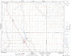 072P04 Craik Canadian topographic map, 1:50,000 scale