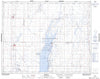 072P06 Imperial Canadian topographic map, 1:50,000 scale