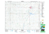 073A03 Humboldt Canadian topographic map, 1:50,000 scale