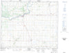 073A13 Domremy Canadian topographic map, 1:50,000 scale