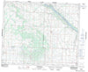 073B05 Sonningdale Canadian topographic map, 1:50,000 scale