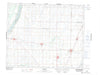 073B07 Dalmeny Canadian topographic map, 1:50,000 scale