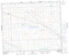 073C01 Oban Canadian topographic map, 1:50,000 scale