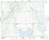 073C13 Marsden Canadian topographic map, 1:50,000 scale