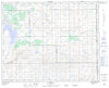 073D01 Bodo Canadian topographic map, 1:50,000 scale