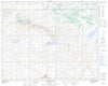 073D02 Neutral Hills Canadian topographic map, 1:50,000 scale