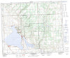 073F01 Jackfish Lake Canadian topographic map, 1:50,000 scale