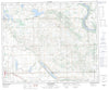 073F05 Greenstreet Canadian topographic map, 1:50,000 scale