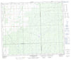 073F15 Horsehead Creek Canadian topographic map, 1:50,000 scale