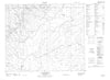 073I01 Scarth River Canadian topographic map, 1:50,000 scale