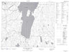 073I04 Montreal Lake South Canadian topographic map, 1:50,000 scale