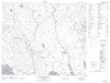 073I12 Montreal Rapids Canadian topographic map, 1:50,000 scale