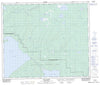 073K12 Cold River Canadian topographic map, 1:50,000 scale