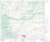 073L07 Bonnyville Canadian topographic map, 1:50,000 scale
