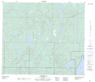 073M04 Philomena Canadian topographic map, 1:50,000 scale