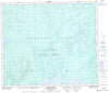 073N04 Calder River Canadian topographic map, 1:50,000 scale
