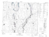 073O04 Beauval Canadian topographic map, 1:50,000 scale