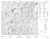 074A05 Pylypow Lake Canadian topographic map, 1:50,000 scale