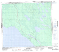 074C02 Mccoy Lake Canadian topographic map, 1:50,000 scale