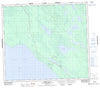 074C02 Mccoy Lake Canadian topographic map, 1:50,000 scale