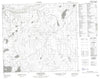 074C11 Mclean River Canadian topographic map, 1:50,000 scale