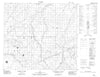 074D05 No Title Canadian topographic map, 1:50,000 scale