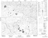 074E08 Trout Creek Canadian topographic map, 1:50,000 scale