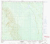074E13 Ronald Lake Canadian topographic map, 1:50,000 scale