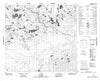 074E15 No Title Canadian topographic map, 1:50,000 scale