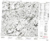 074G13 Norseman Lake Canadian topographic map, 1:50,000 scale