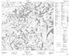 074H14 Kirsch Lake Canadian topographic map, 1:50,000 scale