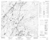 074I05 Rapid River Canadian topographic map, 1:50,000 scale