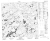 074K07 Payne Lake Canadian topographic map, 1:50,000 scale