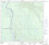 074L03 Embarras Canadian topographic map, 1:50,000 scale