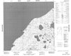 074L16 Stone Point Canadian topographic map, 1:50,000 scale