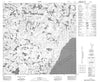 074M02 No Title Canadian topographic map, 1:50,000 scale