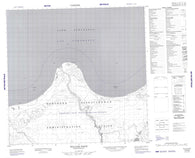 074N03 William Point Canadian topographic map, 1:50,000 scale